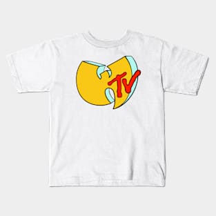 Wu tv Kids T-Shirt